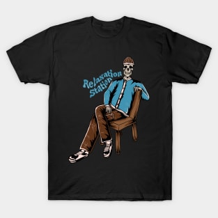 Relaxation Station T-Shirt